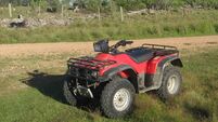 Gardaí probe quad bike thefts across County Roscommon
