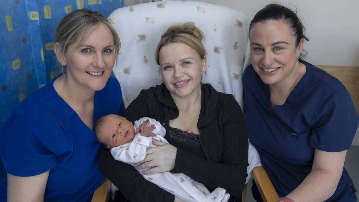 Portiuncula University Hospital highlights vital role of midwives for International Day of the Midwife