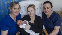 Portiuncula University Hospital highlights vital role of midwives for International Day of the Midwife