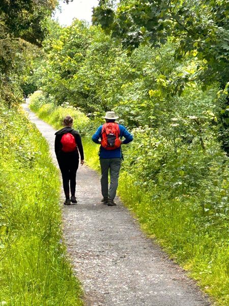 The National Famine Way annual Remembrance Walk begins on Sunday, May 17th. The National Famine Way annual Remembrance Walk begins on Sunday, May 17th.