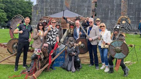 Watch video: Tickets selling fast for Night and Day Festival at Lough Key