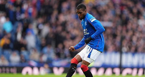 Rangers player Dujon Sterling fined after he admits drink-driving