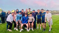 Local Notes: Tea Day, Chair Yoga, Ladies Football