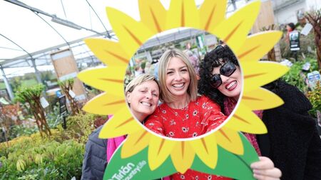 South Roscommon group to create postcard garden for Bloom