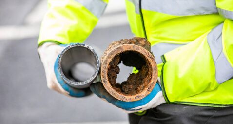 Uisce Éireann to upgrade 5km of water mains in West Roscommon
