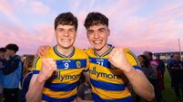 Details of U-20 footballers' All-Ireland semi-final confirmed