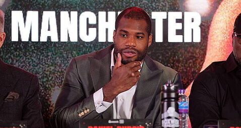 It’s different – Daniel Dubois says Fabio Wardley luck will run out this weekend