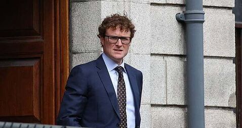 John McGuirk criticised by judge after adjournment of libel action against Paddy Cosgrave