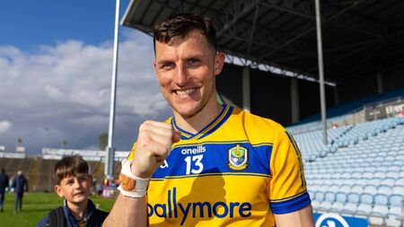 Murtagh shortlisted for Player of the Month award
