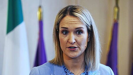 Minister accused of ‘tone deaf’ defence of €127,000 bike shed at hospital
