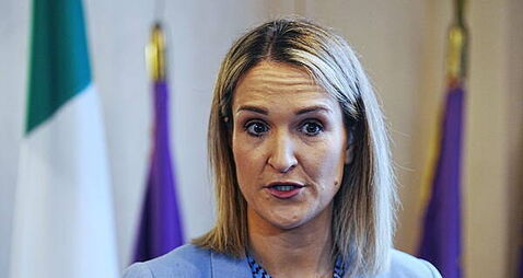 Minister accused of ‘tone deaf’ defence of €127,000 bike shed at hospital