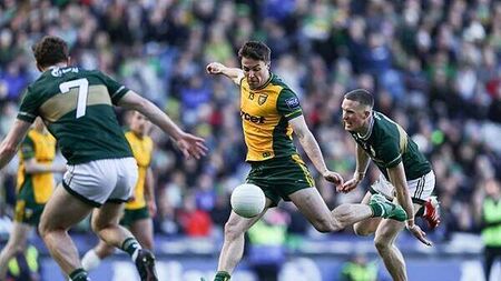Kerry v Donegal to be shown live on GAA+