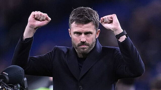 Michael Carrick says a strong finish to the season matters most at Man Utd