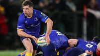 Luke McGrath aiming to end Leinster career with silverware