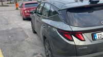 Suspected drug driver detected speeding by Roscommon Garda 