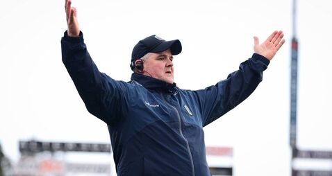 ‘We are where we want to be’ insists Dowd 