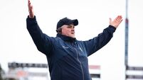 ‘We are where we want to be’ insists Dowd 