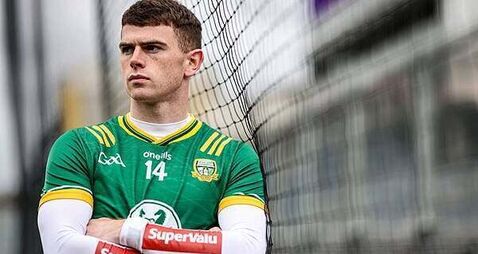 Eoghan Frayne backing Meath to bounce back from Westmeath defeat