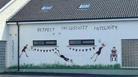 Watch video: Borderline excitement at local school ahead of Sunday’s showdown 