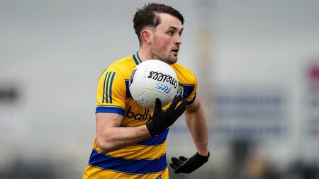 Dowd reveals team selection for Connacht final against Galway