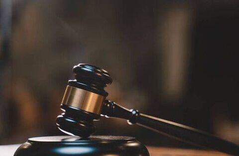 Two men sent forward for trial