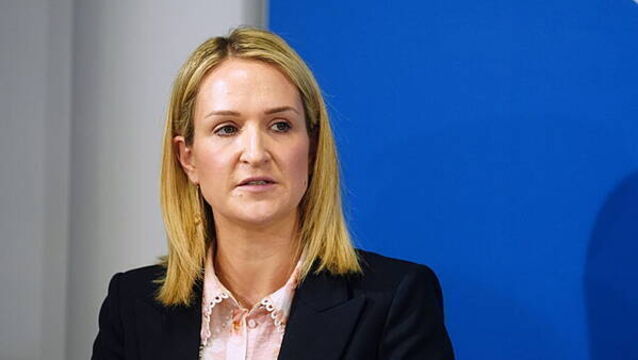 Irish passengers on virus-hit cruise safe and well, says Helen McEntee