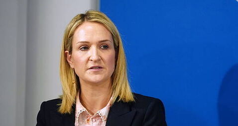 Irish passengers on virus-hit cruise safe and well, says Helen McEntee Irish passengers on virus-hit cruise safe and well, says Helen McEntee