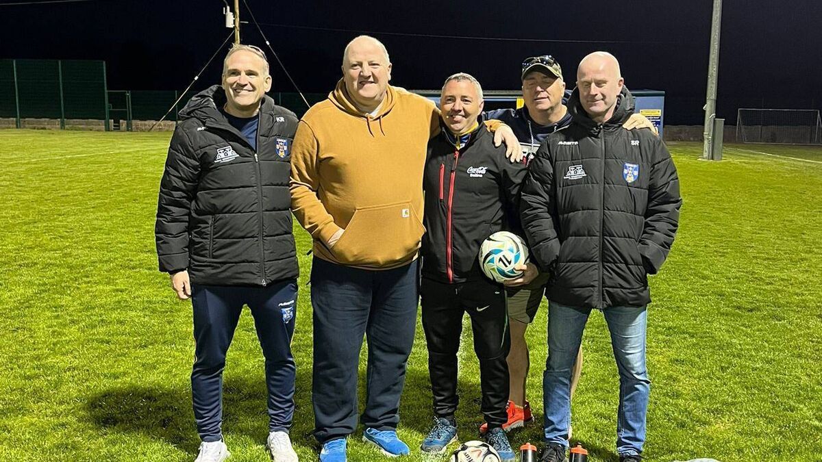 Shot at Connacht glory for proud Cloonfad community