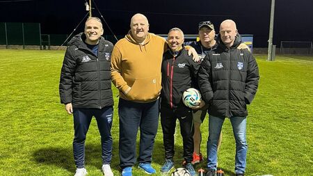 Shot at Connacht glory for proud Cloonfad community