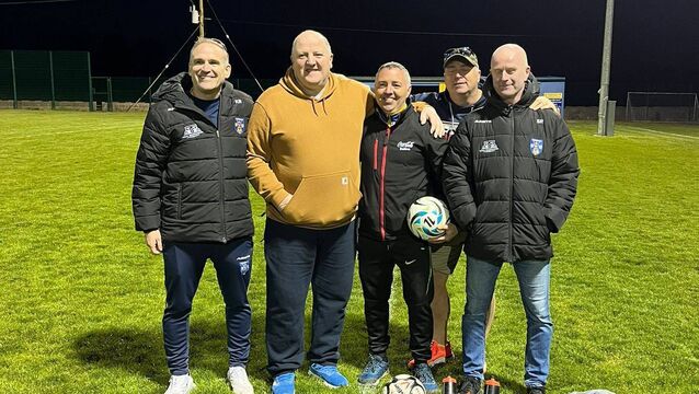 Shot at Connacht glory for proud Cloonfad community 