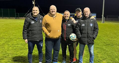 Shot at Connacht glory for proud Cloonfad community 
