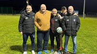 Shot at Connacht glory for proud Cloonfad community 