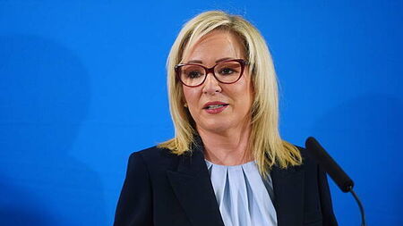Michelle O’Neill says UK elections on track for ‘seismic change in politics’