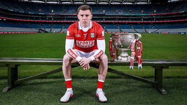 Cork's Luke Fahy hoping to make his own happy memories against Kerry