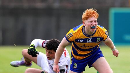 Minor footballers retain Connacht title after thriller against Galway