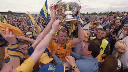 Memories from 2001: one of those special days in the Hyde