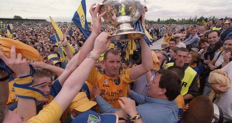 Memories from 2001: one of those special days in the Hyde