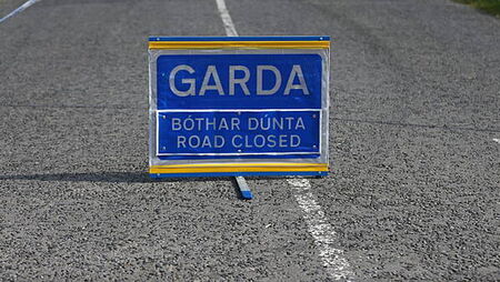 Motorcyclist (20s) dies after collision in Wexford