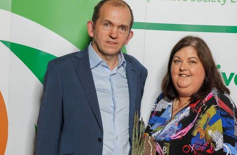 County Roscommon farmers receive Aurivo Milk Quality Award