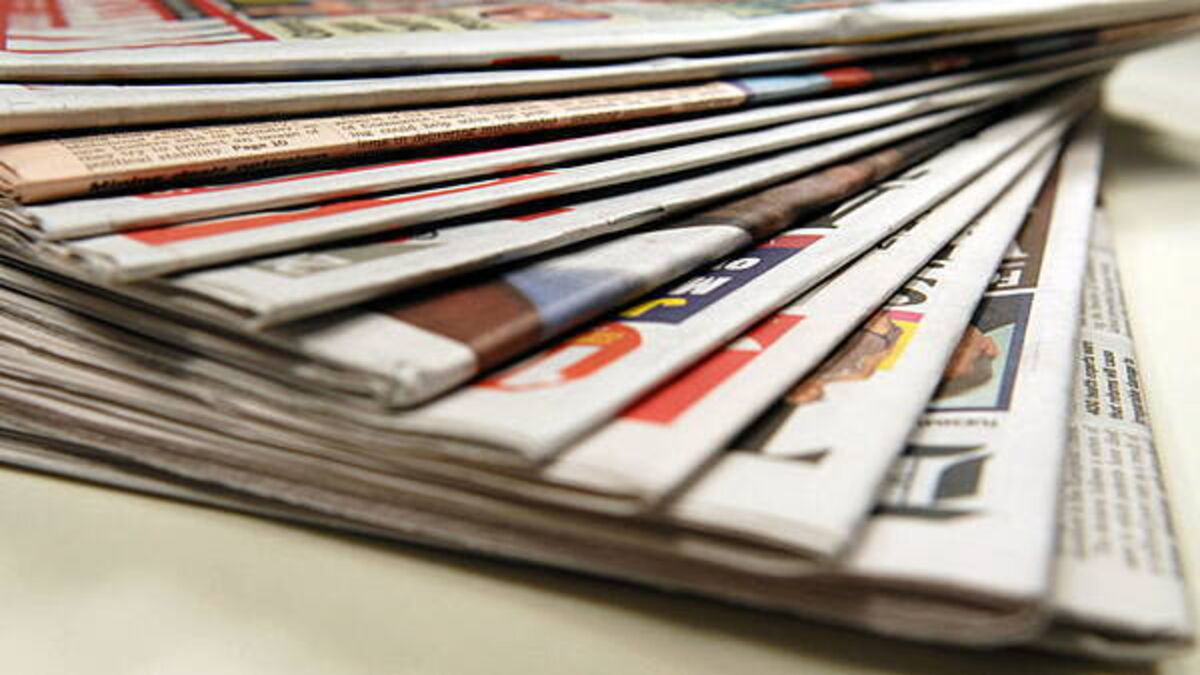 What the papers say: Saturday's front pages