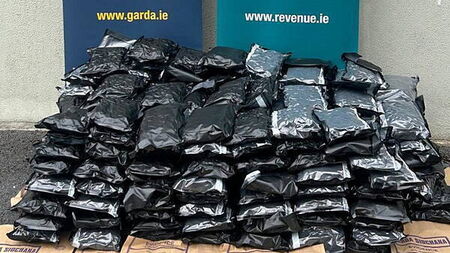 Man (30s) charged in relation to seizure of €2m of cannabis in Clare