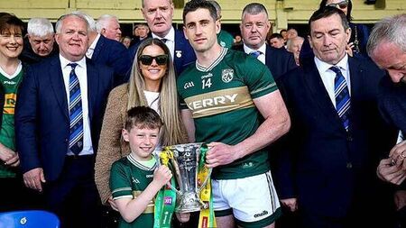 GAA: Kerry beat Cork to claim Corn Pháidí Uí Shé