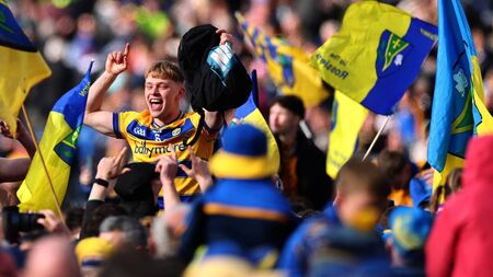 WATCH: The moment Roscommon are crowned Connacht champions