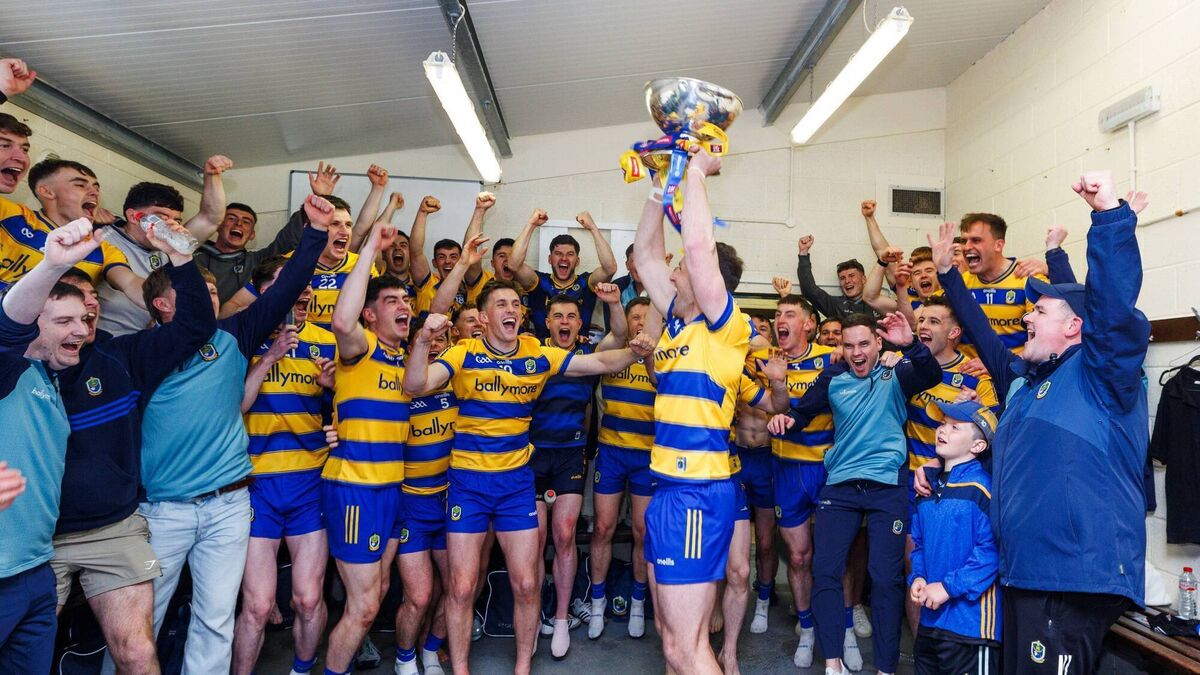 ‘It wasn't always pretty at times, but we kept at it’ — Dowd