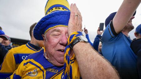 PICS OF THE DAY: Supporters react to famous Connacht title triumph