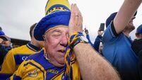 PICS OF THE DAY: Supporters react to famous Connacht title triumph