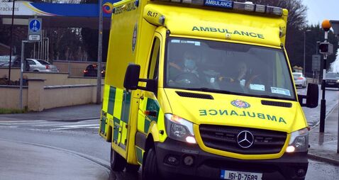 Local ambulance staff to join picket-line over pay dispute 