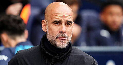 Pep Guardiola accepts fixture congestion is sign of success for Manchester City