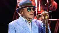 Van Morrison announces first residency for new London venue