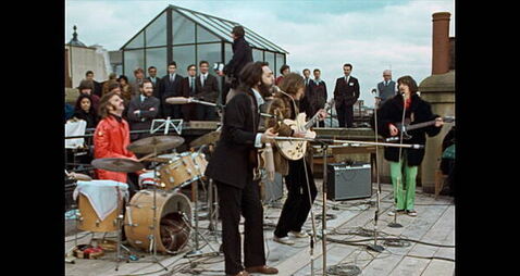 The Beatles get back to Savile Row HQ for new visitor attraction